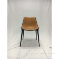 Modern Langham Chair Room Furniture Couro Reclinner
